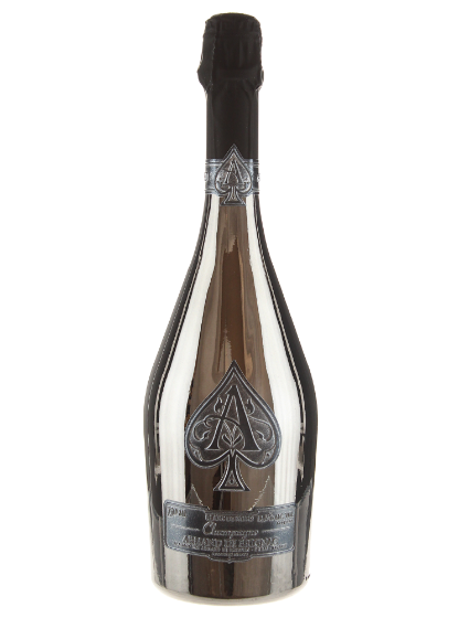 Champagne Brut Ace of Spades Blanc de Noirs