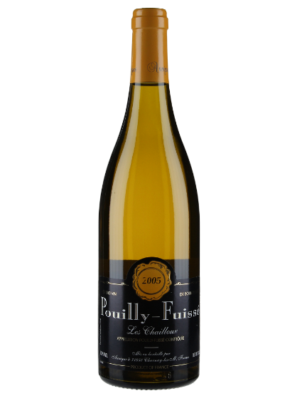 Pouilly Fuissé les Chailloux