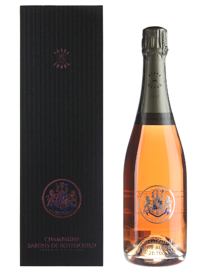 Champagne Rosé (Gift Box)