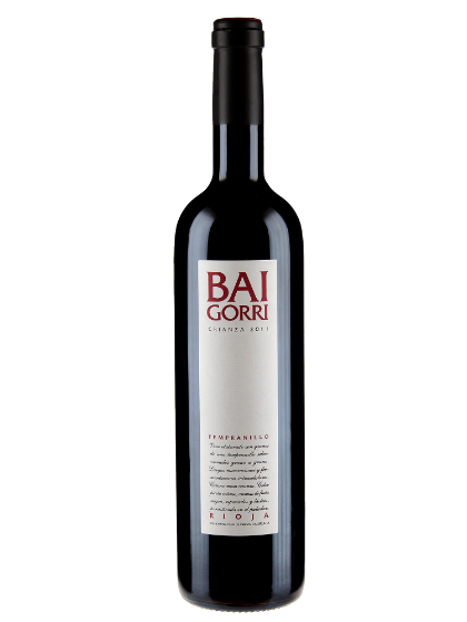 Baigorri Crianza