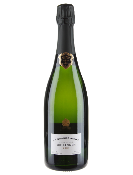 Champagne Brut La Grande Année