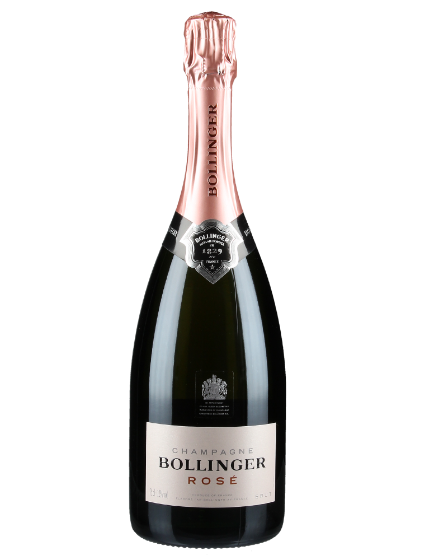 Champagne Brut Rosé