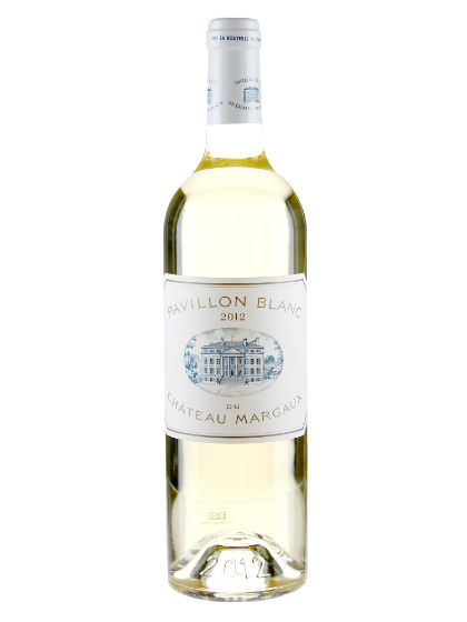 Pavillon Blanc de Margaux