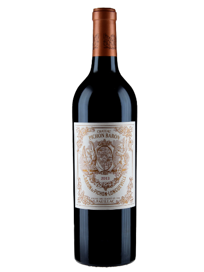 Pichon Longueville Baron