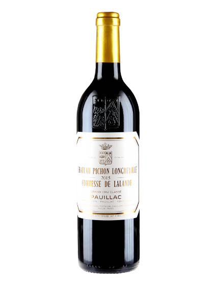 Pichon Longueville Comtesse Lalande