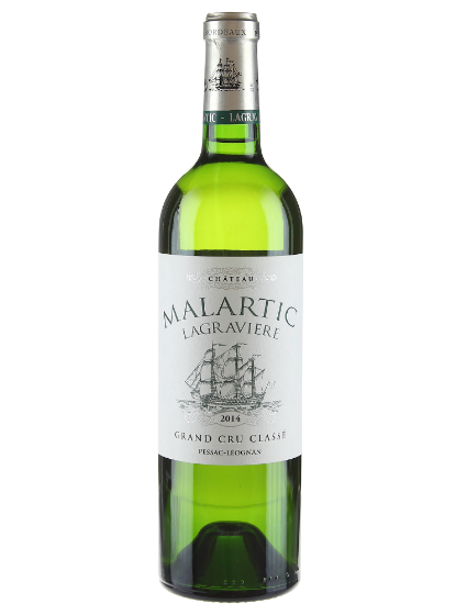 Malartic Lagravière Blanc