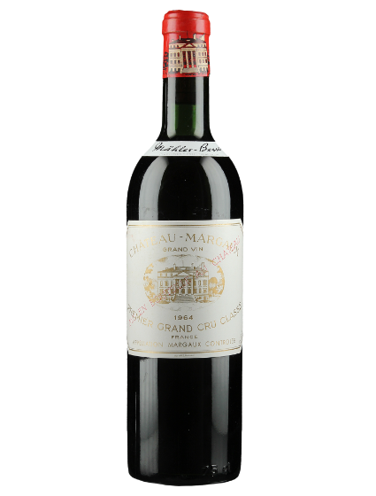 Margaux (Ex Mähler-Besse release 2013)