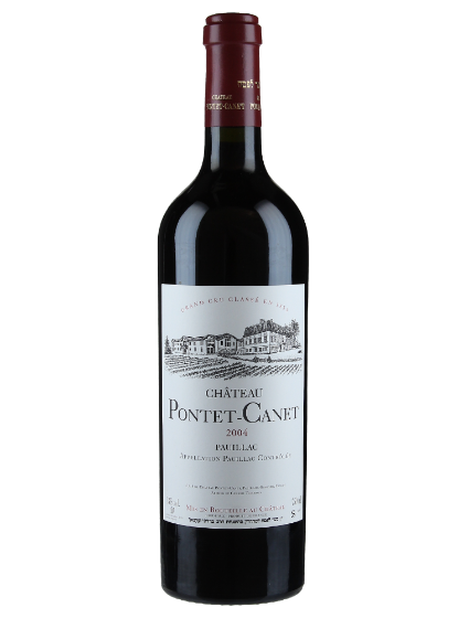 Pontet Canet (Kosher)