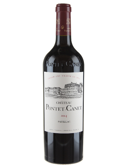 Pontet Canet