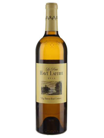 Le Petit Haut Lafitte Blanc (2nd Vin)