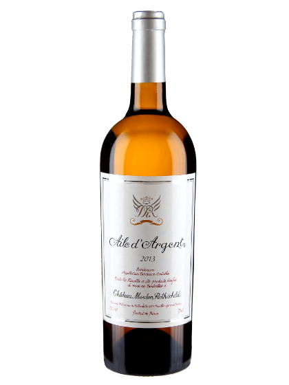 Aile d'Argent Blanc, Mouton Rothschild