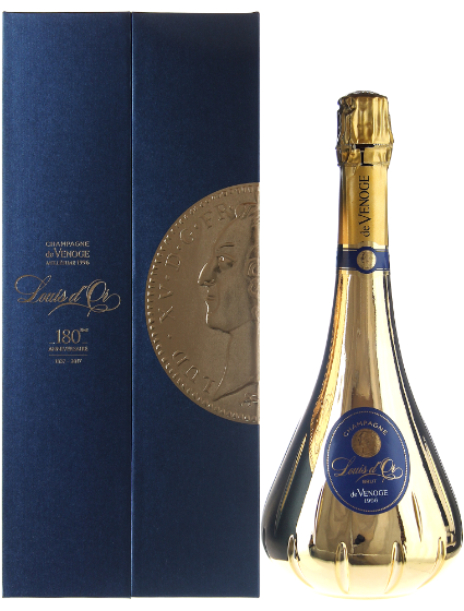 Champagne Louis D'Or