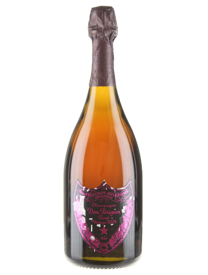 Champagne Brut Dom Pérignon Rosé Special Edition Michael Riedel