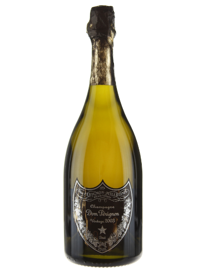 Champagne Brut Dom Pérignon Special Edition David Lynch