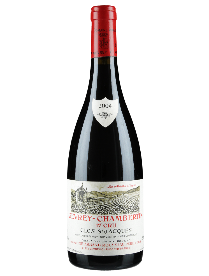 Gevrey Chambertin Clos St-Jacques