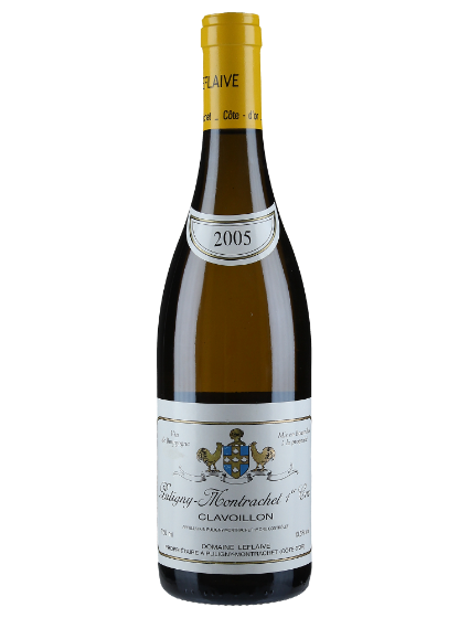 Puligny Montrachet le Clavoillon