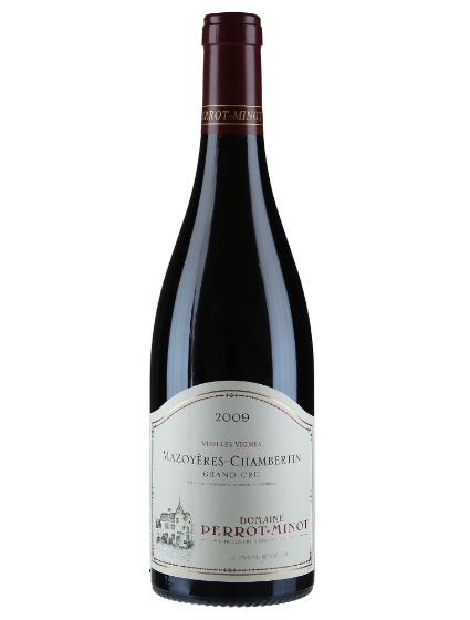 Mazoyères Chambertin V.V.