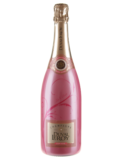 Champagne Lady Rosé