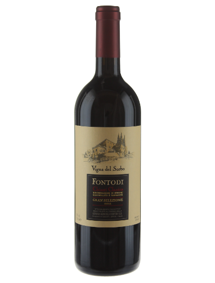 Chianti Classico Gran Selezione Vigna del Sorbo