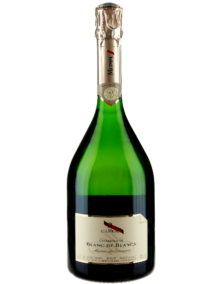 Champagne Brut Blanc de Blancs Mumm de Cramant