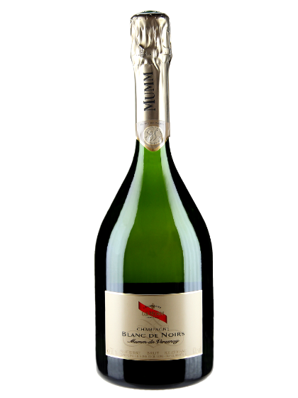 Champagne Brut Blanc de Noirs Mumm de Verzenay