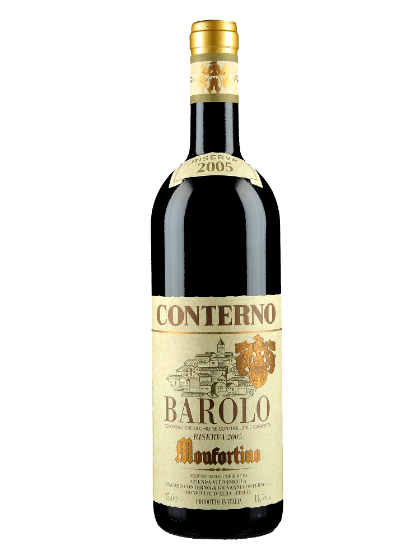 Barolo Monfortino Riserva