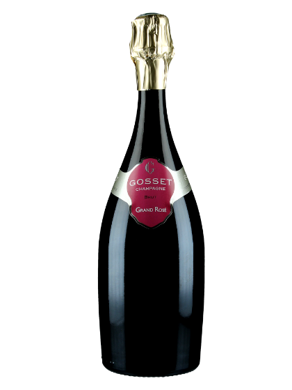 Champagne Brut Grand Rosé