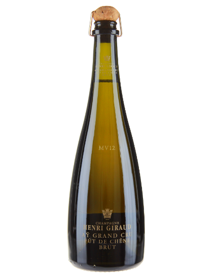 Champagne Brut Fût de Chêne MV12