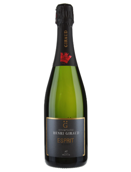 Champagne Brut Esprit de Giraud