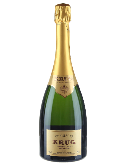 Champagne Brut Grande Cuvée (Edition 166)