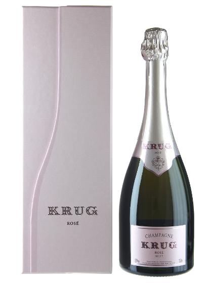 Champagne Brut Rosé (Gift Box)