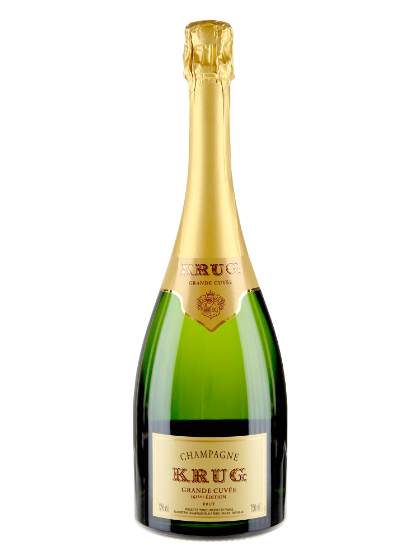 Champagne Brut Grande Cuvée (Edition 163)