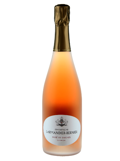 Champagne Rosé De Saignée Extra-Brut