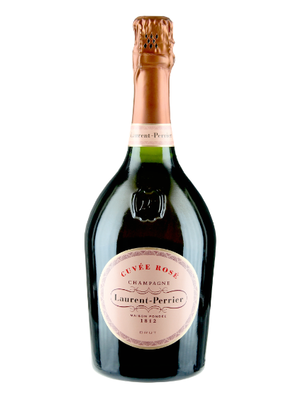 Champagne Brut Cuvée Rosé (gift box)