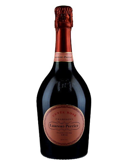 Champagne Brut Cuvée Rosé