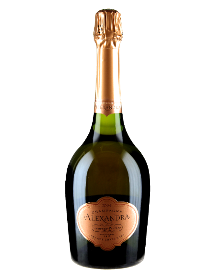 Champagne Cuvée Alexandra Rosé