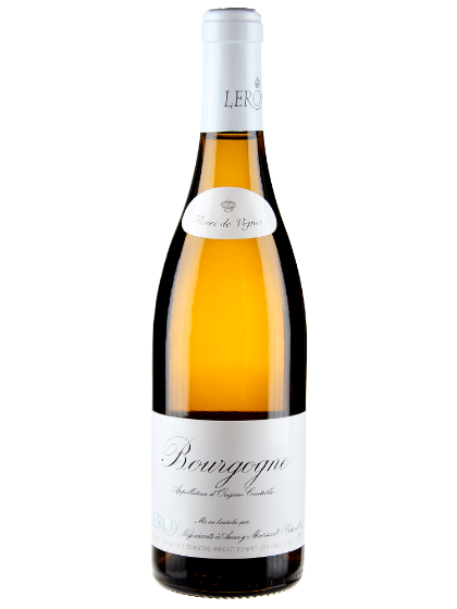 Bourgogne Blanc Fleurs de Vignes (Ex-Leroy)