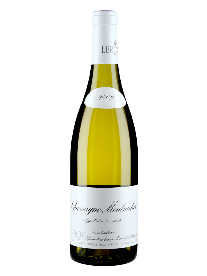 Chassagne Montrachet Blanc (Ex-Leroy)