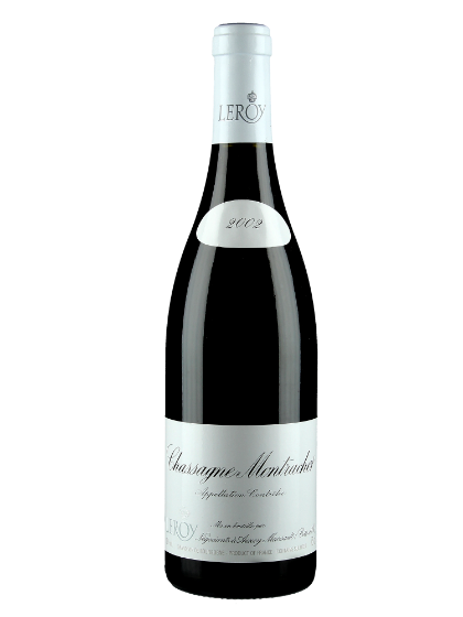 Chassagne Montrachet Rouge (Ex-Leroy)