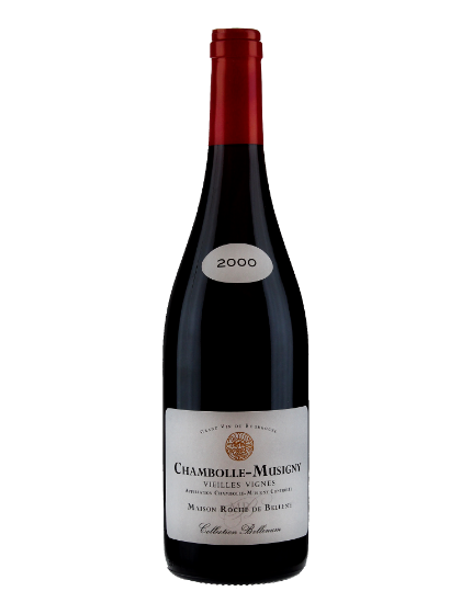 Chambolle Musigny Vieilles Vignes Collection Bellenum