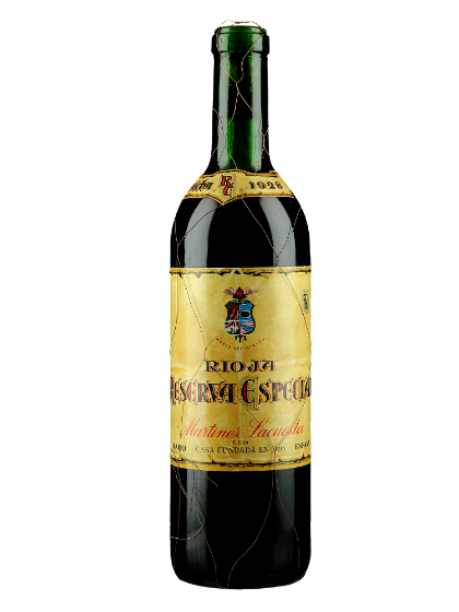 Rioja Reserva Especial