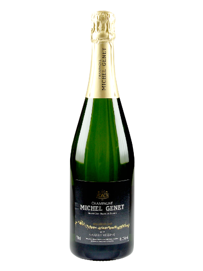 Champagne Brut Grande Réserve Millésime Blanc de Blancs