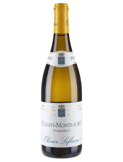 Puligny Montrachet Enseigneres