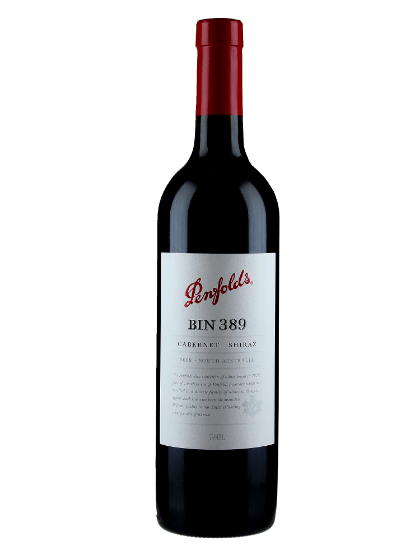 Cabernet Shiraz Bin 389