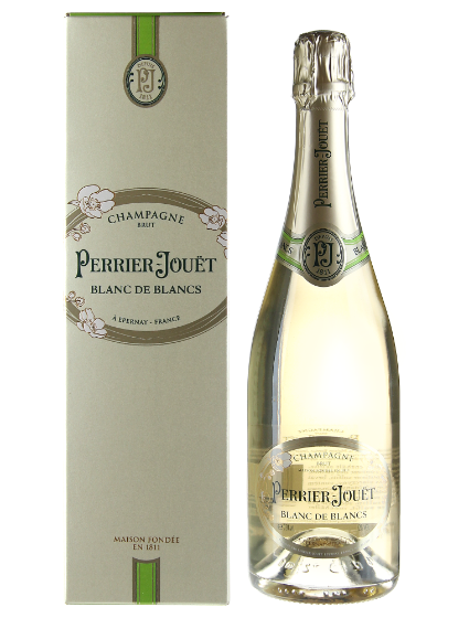 Champagne Brut Blanc de Blancs