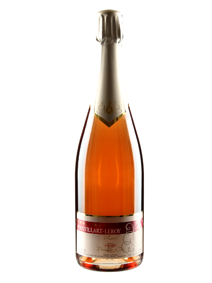 Champagne Brut Cuvée Rosé