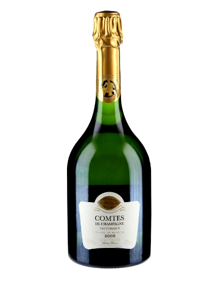 Champagne Brut Comtes de Champagne Blanc de Blancs