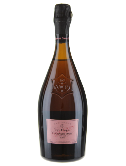 Champagne Brut La Grande Dame Rosé