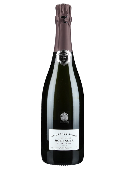 Champagne Brut La Grande Année Rosé