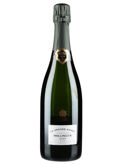 Champagne Brut La Grande Année